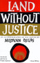 Land Without Justice by Milovan Djilas, 9780156481175