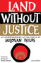 Land Without Justice by Milovan Djilas, 9780156481175