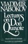 Lectures on Don Quixote by Vladimir Nabokov, 9780156495400