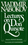 Lectures On Don Quixote by Vladimir Nabokov, 9780156495400