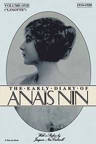 Linotte: The Early Diary Of Anais Nin (1914-1920) by Anaïs Nin, 9780156523868