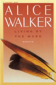 Living By The Word by Alice Walker, 9780156528658