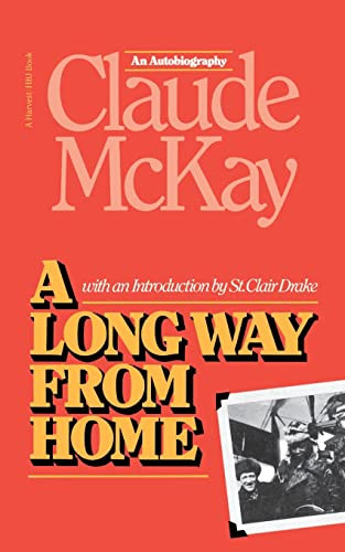 Long Way From Home by Claude McKay, 9780156531450