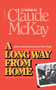 Long Way From Home by Claude McKay, 9780156531450