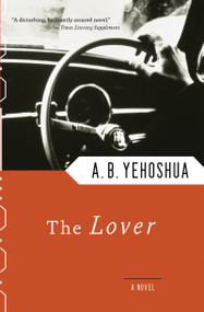 The Lover by A.B. Yehoshua, 9780156539128