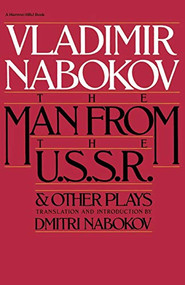 Man From The Ussr & Other Plays (And Other Plays) by Vladimir Nabokov, 9780156569453