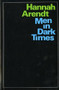 Men in Dark Times by Hannah Arendt, 9780156588904