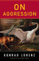 On Aggression by Konrad Lorenz, 9780156687416