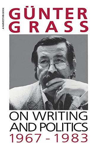 On Writing And Politics, 1967-1983 by Günter Grass, 9780156687935