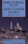 Paris Journal, 1944-1955 by Janet (Genêt) Flanner, William Shawn, 9780156709484