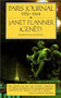Paris Journal, 1956-65 by Janet (Genêt) Flanner, 9780156709491