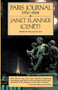 Paris Journal, 1956-65 by Janet (Genêt) Flanner, 9780156709491