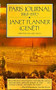 Paris Journal,  1965-70 by Janet (Genêt) Flanner, 9780156709521