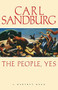 The People, Yes by Carl Sandburg, 9780156716659
