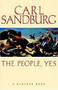 The People, Yes by Carl Sandburg, 9780156716659