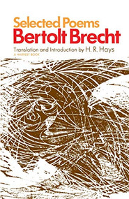 Selected Poems - 9780156806466 by Bertolt Brecht, 9780156806466