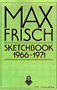 Sketchbook 1966-1971 by Max Frisch, 9780156827478