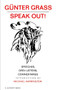 Speak Out! (Speeches, Open Letters, Commentaries) by Günter Grass, 9780156847162