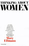 Thinking About Women by Mary Ellman, 9780156899000