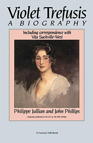 Violet Trefusis by Philippe Jullian, John Phillips, 9780156935555