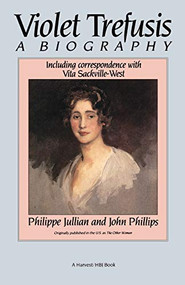 Violet Trefusis by Philippe Jullian, John Phillips, 9780156935555