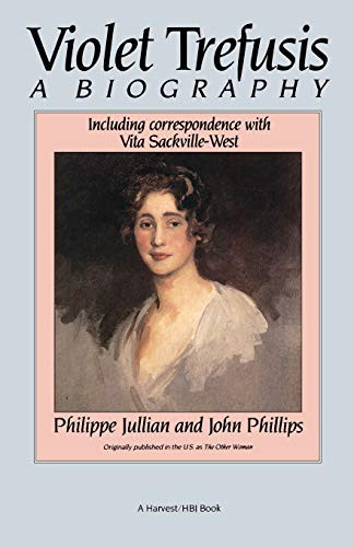Violet Trefusis by Philippe Jullian, John Phillips, 9780156935555