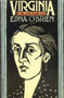 Virginia (A Play) by Edna O'Brien, 9780156935609