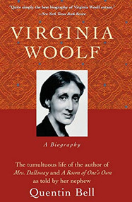 Virginia Woolf (A Biography) by Julia Briggs, 9780156935807