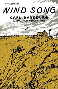 Wind Song by Carl Sandburg, 9780156970969