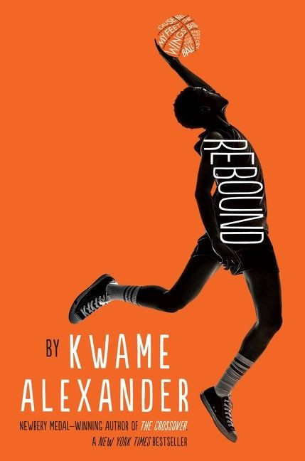 Rebound - 9780358494836 by Kwame Alexander, 9780358494836