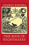 The Book of Nightmares by Galway Kinnell, 9780395120989