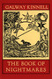 The Book Of Nightmares by Galway Kinnell, 9780395120989