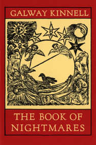 The Book Of Nightmares by Galway Kinnell, 9780395120989