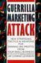 Guerrilla Marketing Attack by Jay Conrad Levinson, 9780395502204