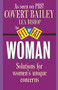 The Fit or Fat Woman by Lea Bishop, Covert Bailey, 9780395510100