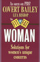 The Fit Or Fat Woman by Covert Bailey, 9780395510100