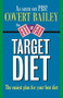 The Fit or Fat Target Diet by Covert Bailey, 9780395510827