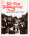 The First Thanksgiving Feast by Joan Anderson, George Ancona, 9780395518861