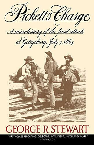 Pickett's Charge by George Stewart, 9780395597729
