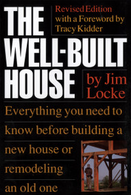 The Well­built House by James Locke, 9780395629512
