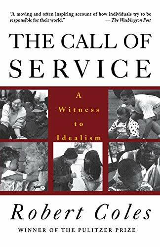 The Call of Service by Robert Coles, 9780395710845