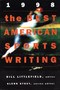 The Best American Sports Writing 1998 by William Littlefield, Glenn Stout, 9780395797648