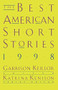 The Best American Short Stories 1998 by Garrison Keillor, Katrina Kenison, 9780395875148