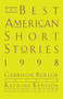 The Best American Short Stories 1998 by Garrison Keillor, Katrina Kenison, 9780395875148