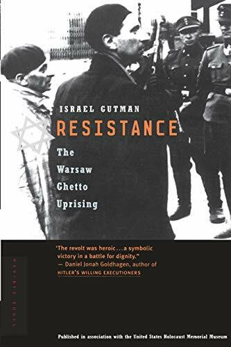 Resistance (The Warsaw Ghetto Uprising) by Israel Gutman, 9780395901304