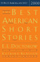 The Best American Short Stories 2000 by Katrina Kenison, E. L. Doctorow, 9780395926864
