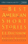 The Best American Short Stories 2000 by Katrina Kenison, E. L. Doctorow, 9780395926864