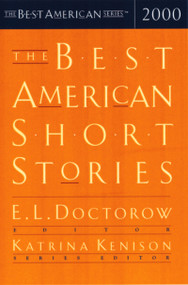 The Best American Short Stories 2000 by Katrina Kenison, E. L. Doctorow, 9780395926864