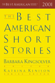 The Best American Short Stories 2001 by Katrina Kenison, 9780395926888