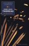 Uncommon Learning (Thoreau on Education) by Henry David Thoreau, 9780395947975